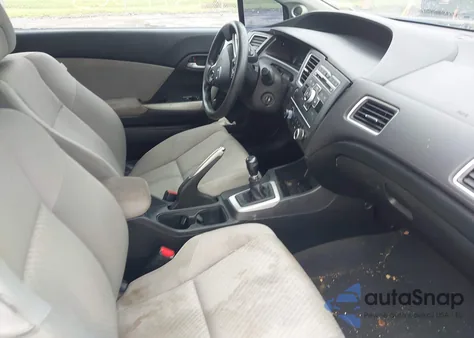 2014 Honda Civic Lx z USA, uszkodzony, nr VIN 2HGFG3A52EH520335